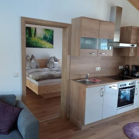 Penzion Gaestehaus Andreas
