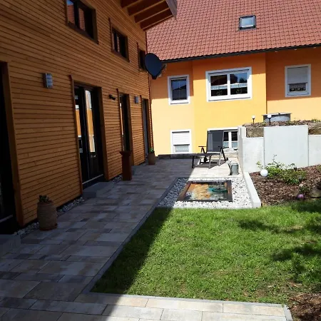 Gaestehaus Andreas Schönsee