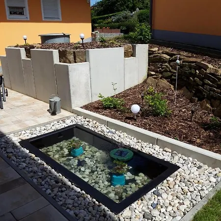 Herberg Gaestehaus Andreas Schönsee