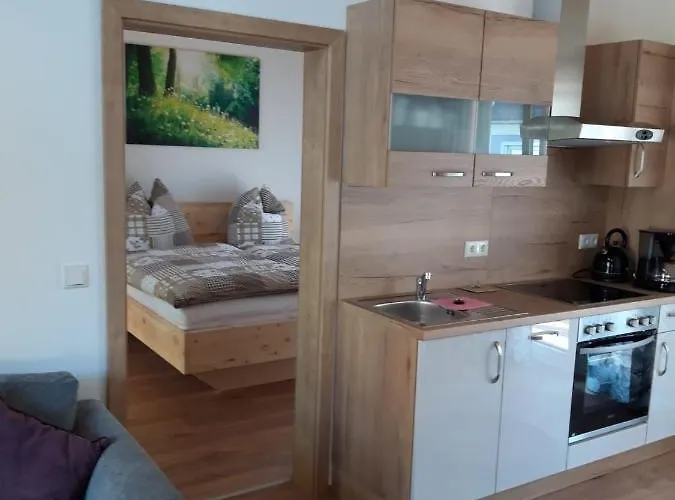 여관 Gaestehaus Andreas