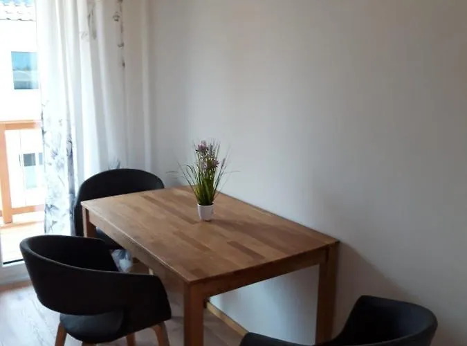 여관 Gaestehaus Andreas *