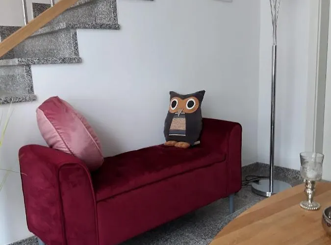 Gaestehaus Andreas 여관 *