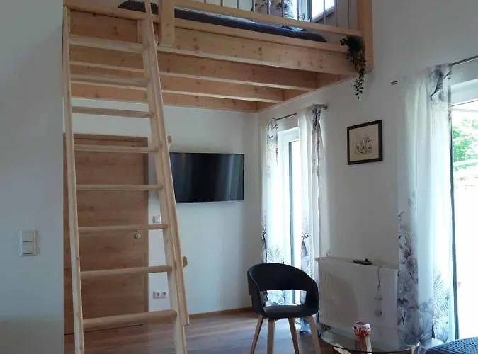 Gaestehaus Andreas 여관 숀시