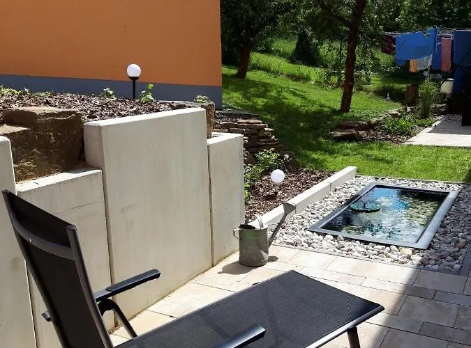 여관 Gaestehaus Andreas *