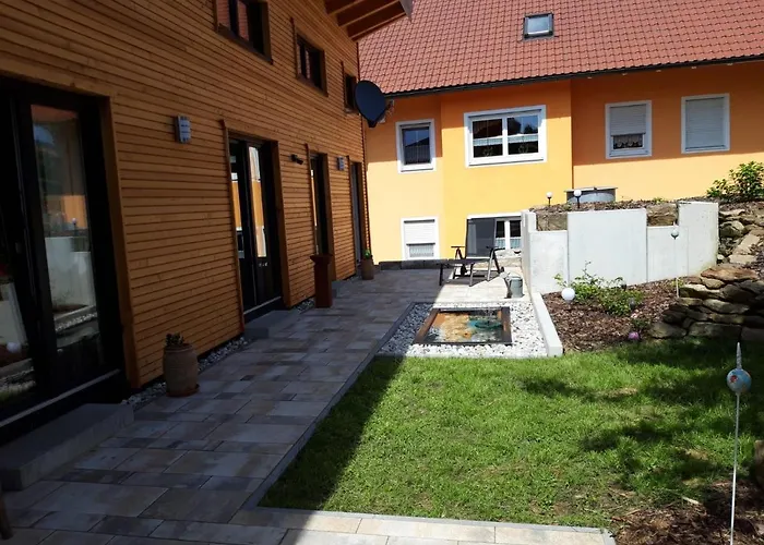 Gaestehaus Andreas 숀시