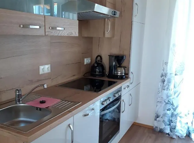 Gaestehaus Andreas 숀시