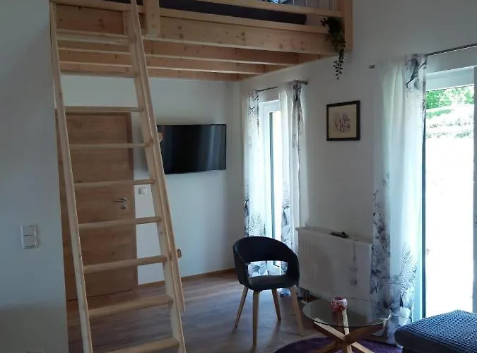 여관 Gaestehaus Andreas *