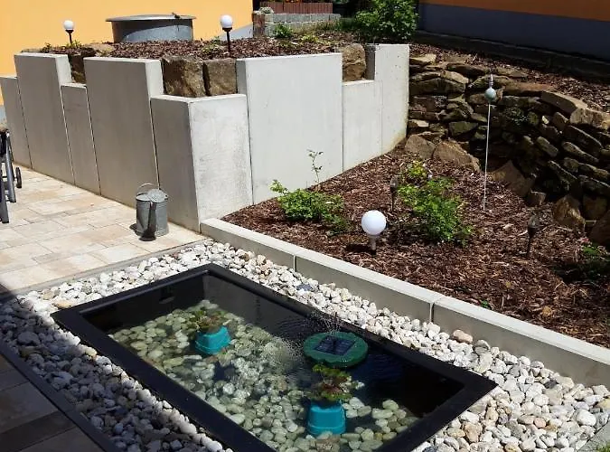 여관 Gaestehaus Andreas 숀시